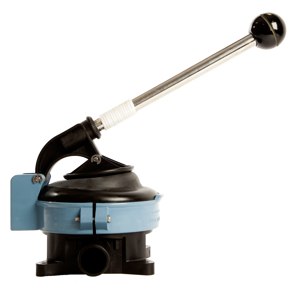 Whale Gusher Titan Manual Bilge Pump On Deck Mount Whale Gusher Titan Manual Bilge Pump On Deck Mount - Imagen 1