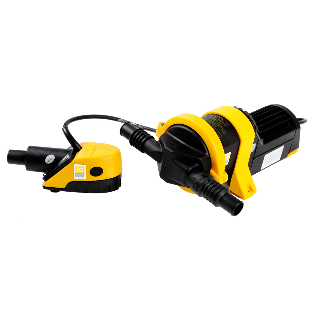 Whale IC Retail Kit 12V Gulper IC Pump & Strainer IC Whale IC Retail Kit 12V Gulper IC Pump & Strainer IC - Imagen 1