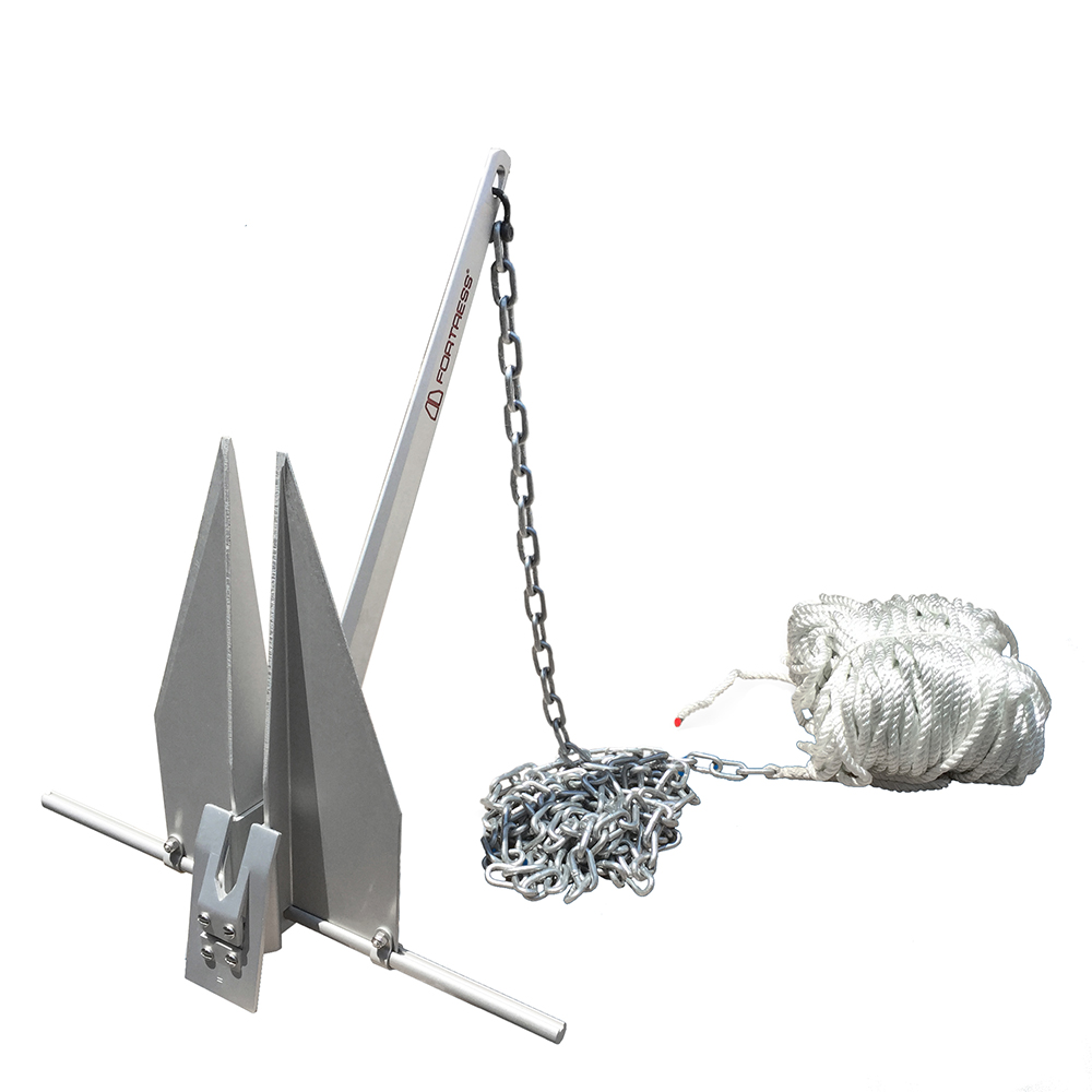 Fortress FX-7 Complete Anchoring System Fortress FX-7 Complete Anchoring System - Imagen 1