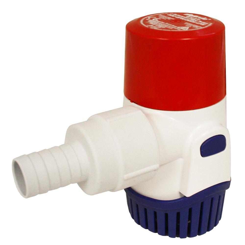 Rule 800GPH Electronic Sensing Bilge Pump - 12V Rule 800GPH Electronic Sensing Bilge Pump - 12V - Imagen 1