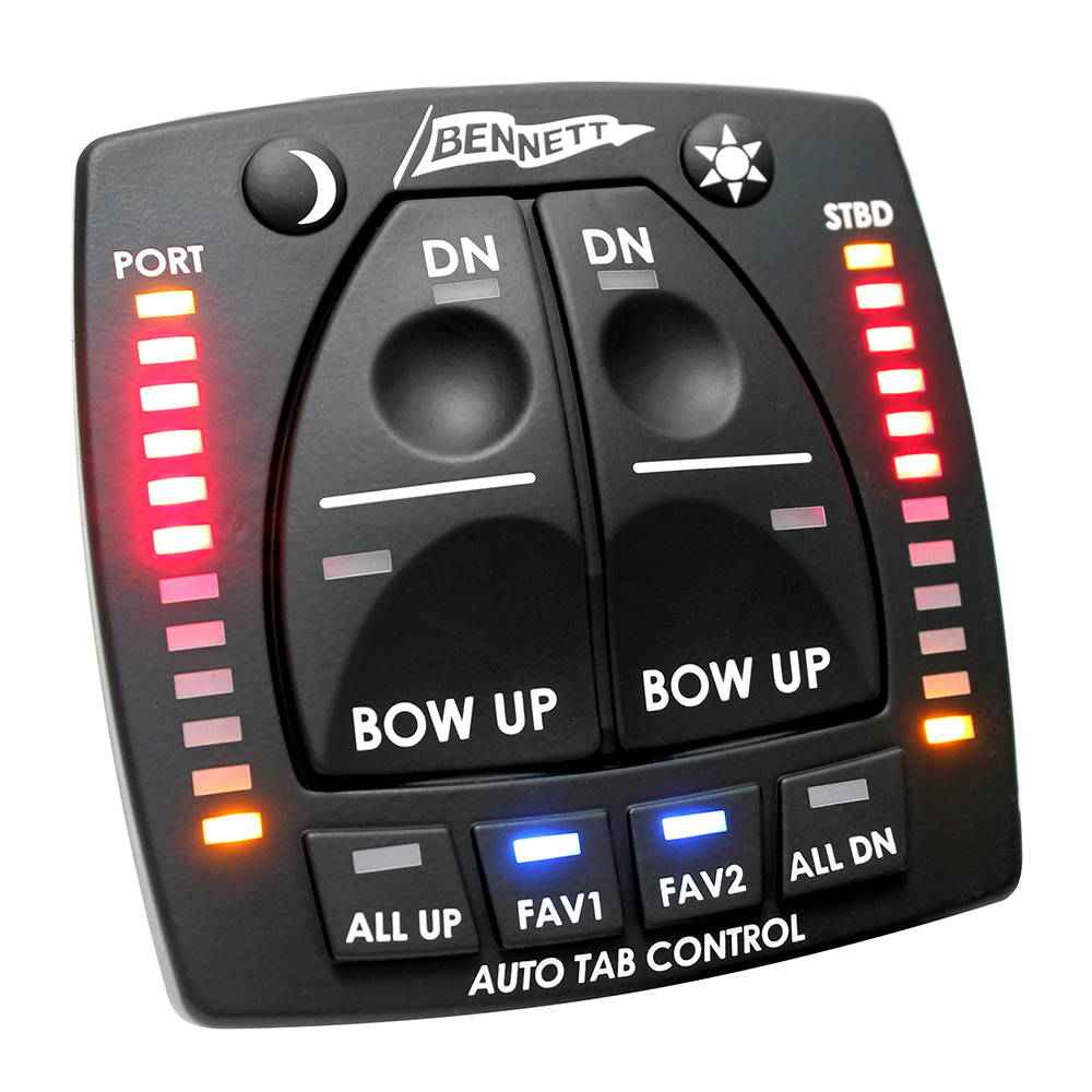 Bennett AutoTrim Pro f/Hydraulic Trim Tabs Bennett AutoTrim Pro f/Hydraulic Trim Tabs - Imagen 1