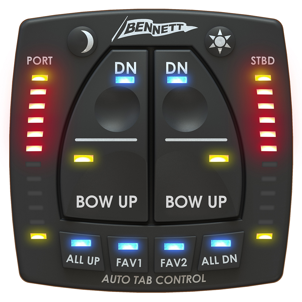 Bennett AutoTrim Pro f/Electric Trim Tabs Bennett AutoTrim Pro f/Electric Trim Tabs - Imagen 1