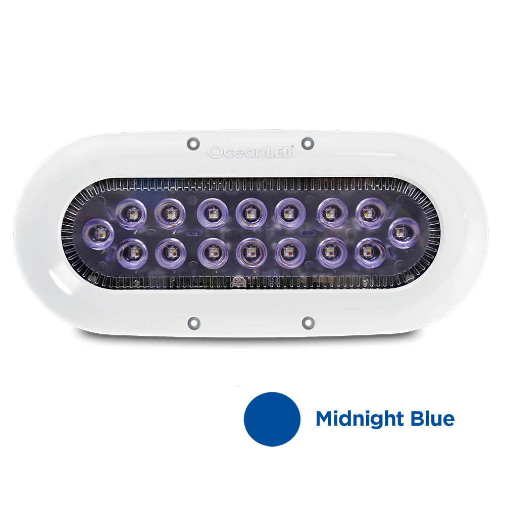 Ocean LED X-Series X16 - Midnight Blue LEDs Ocean LED X-Series X16 - Midnight Blue LEDs - Imagen 1
