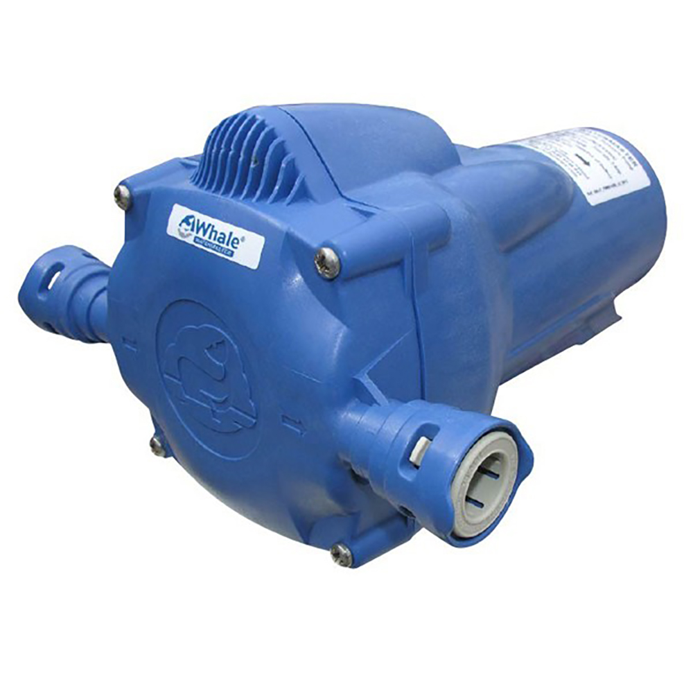 Whale FW1214 Watermaster Automatic Pressure Pump - 12L - 30PSI - 12V Whale FW1214 Watermaster Automatic Pressure Pump - 12L - 30PSI - 12V - Imagen 1