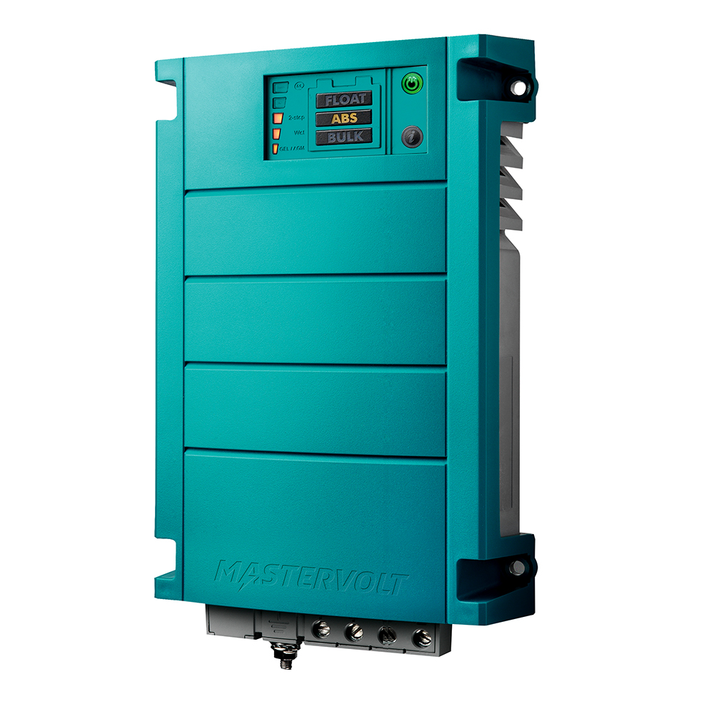 Mastervolt ChargeMaster 12 Amp Battery Charger - 3 Bank, 24V Mastervolt ChargeMaster 12 Amp Battery Charger - 3 Bank, 24V - Imagen 1