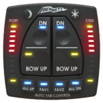 Bennett Marine ATP Bridge Display