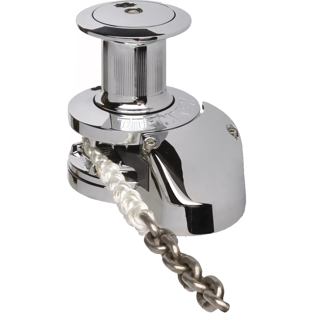 Maxwell RC10-10 Capstan Windlass 12V - 3/8" Chain & 5/8" Rope Maxwell RC10-10 Capstan Windlass 12V - 3/8" Chain & 5/8" Rope - Imagen 1