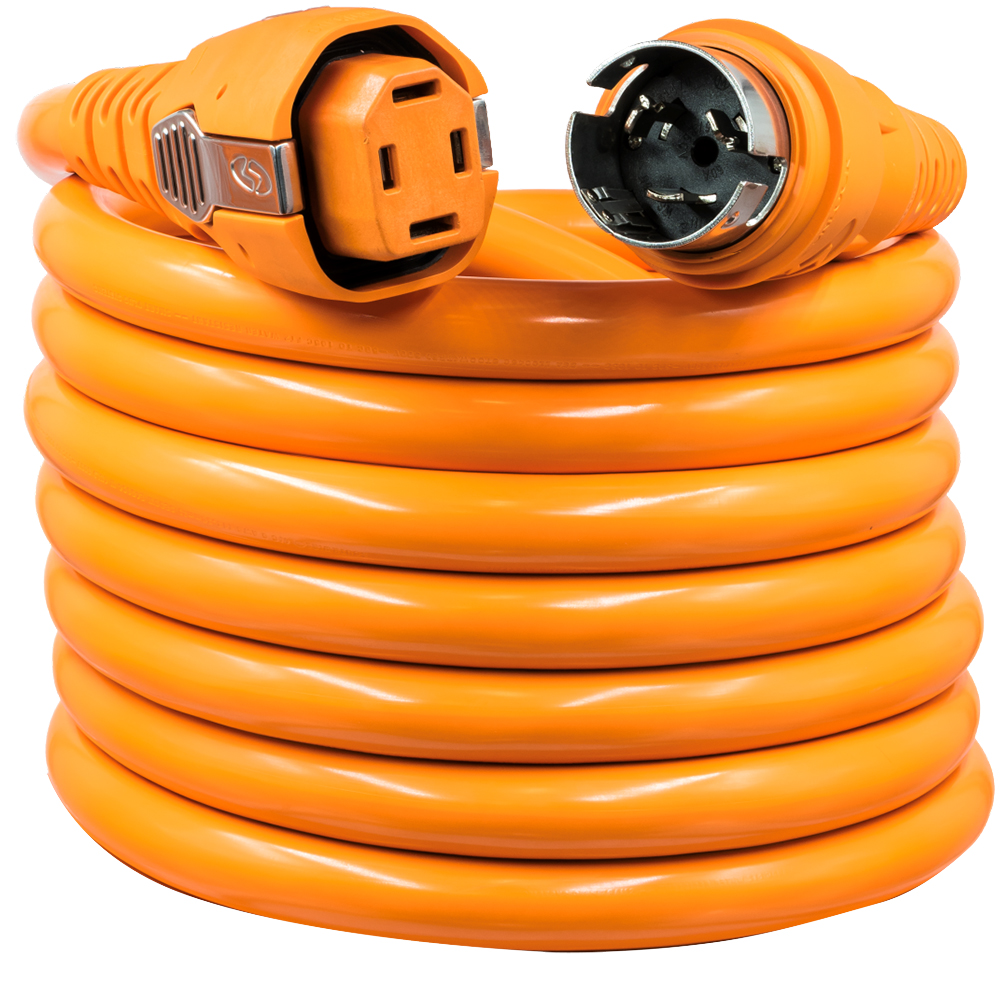 SmartPlug 50 AMP Dual Configuration Cordset - 25' SmartPlug 50 AMP Dual Configuration Cordset - 25' - Imagen 1