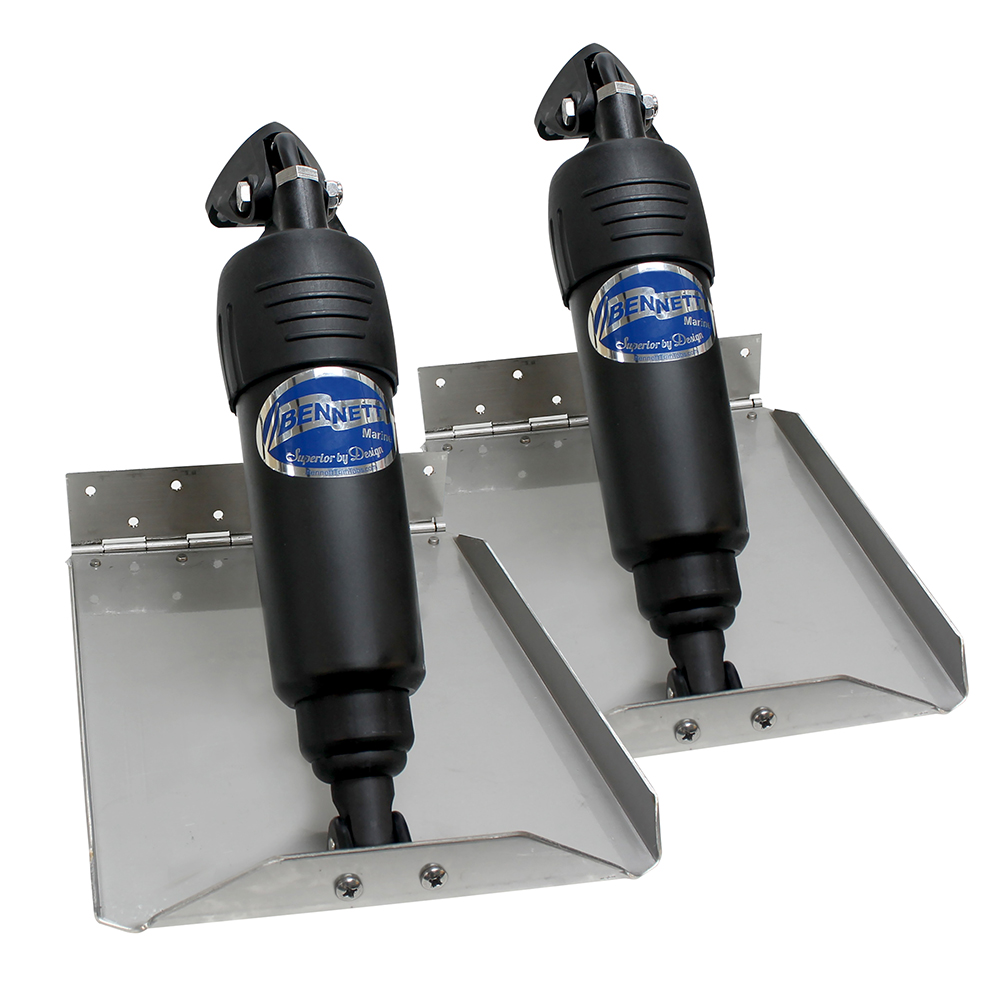 Bennett BOLT 6x12 Edge Mount Trim Tab System Bennett BOLT 6x12 Edge Mount Trim Tab System - Imagen 1