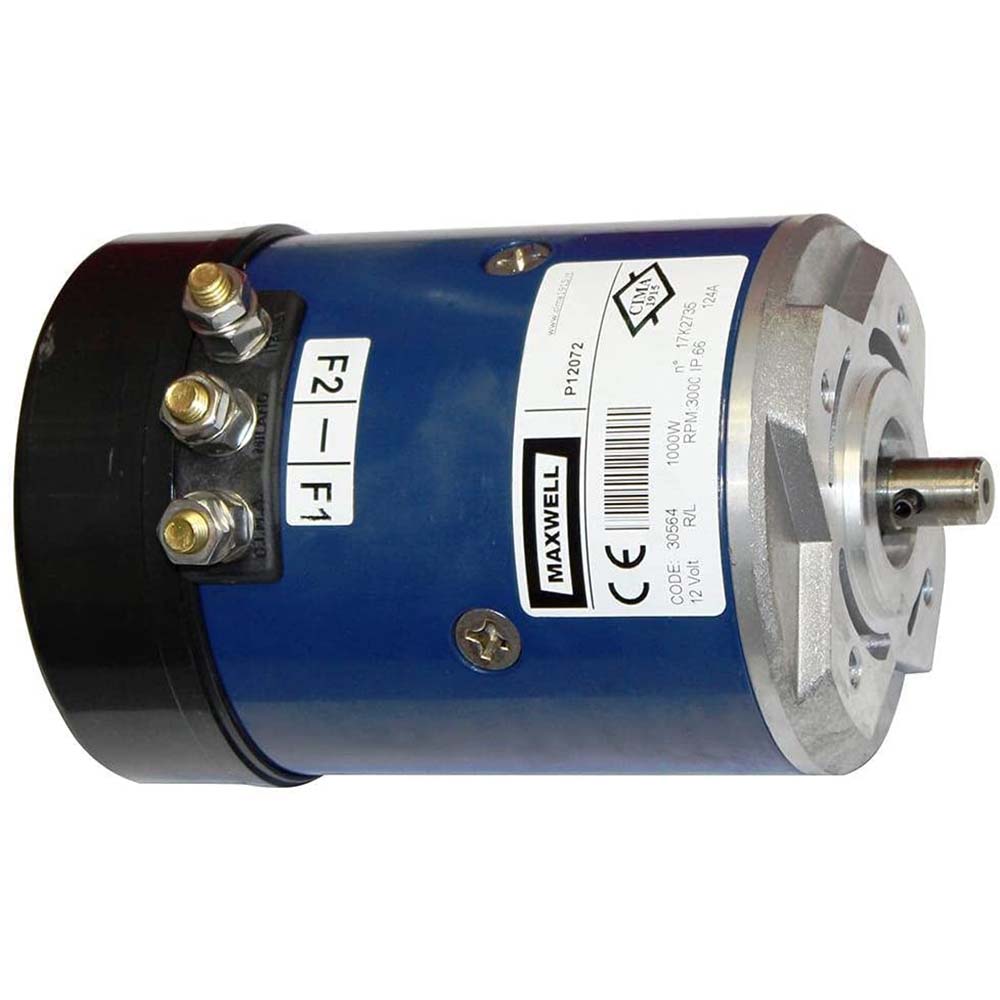 Maxwell Motor 12V 1000W Maxwell Motor 12V 1000W - Imagen 1