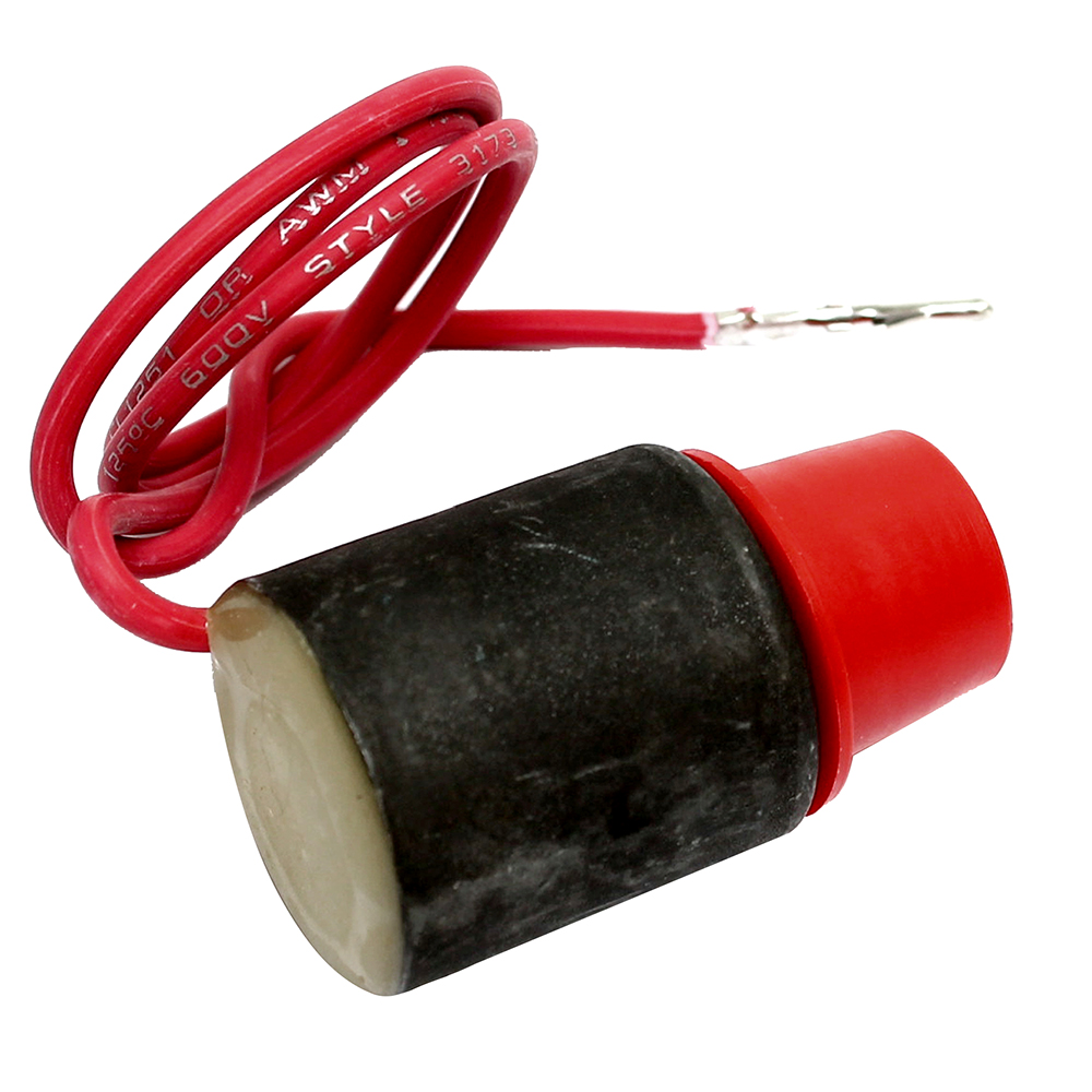 Bennett Solenoid Valve - Red - 24V Bennett Solenoid Valve - Red - 24V - Imagen 1