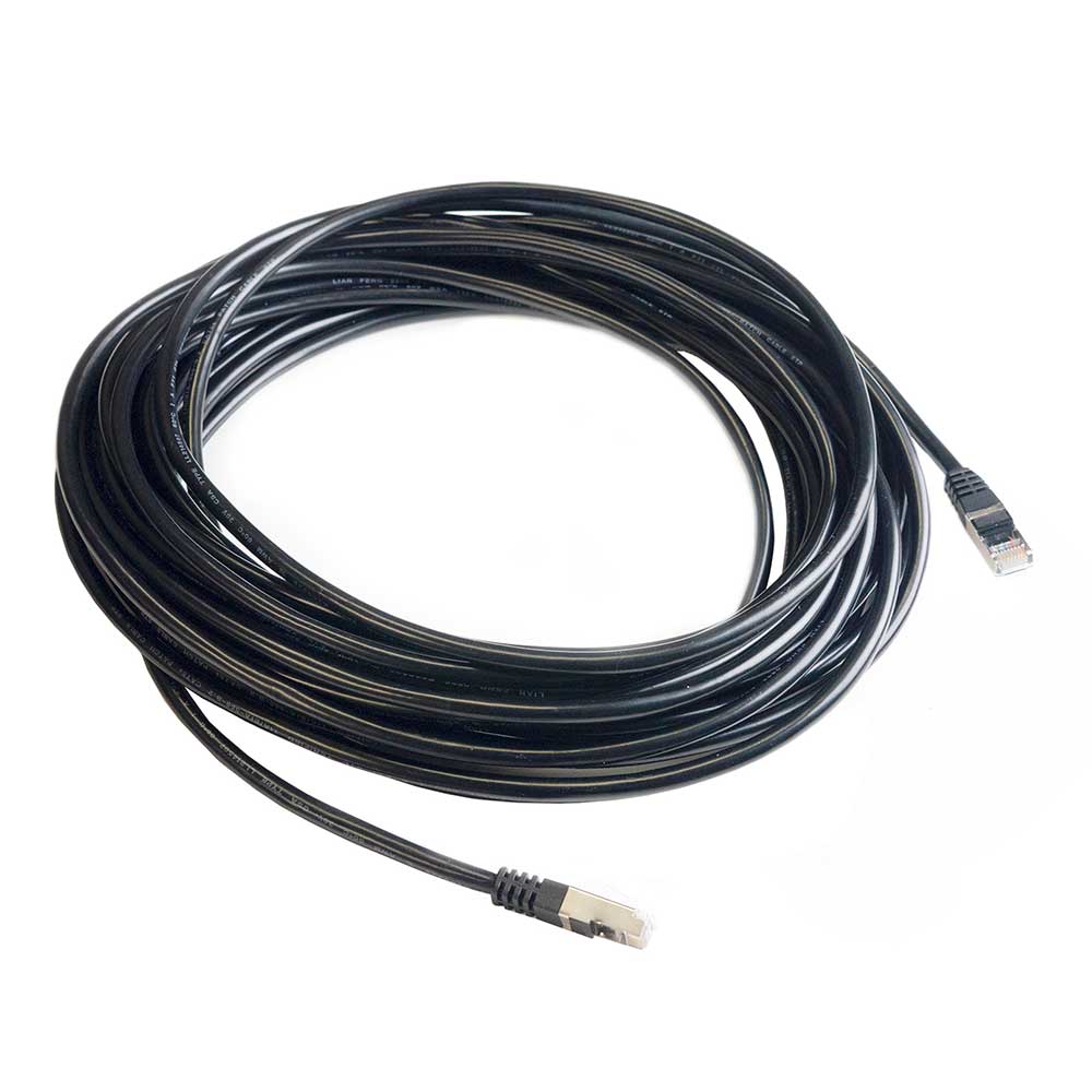 Fusion 20M Shielded Ethernet Cable w/ RJ45 connectors Fusion 20M Shielded Ethernet Cable w/ RJ45 connectors - Imagen 1