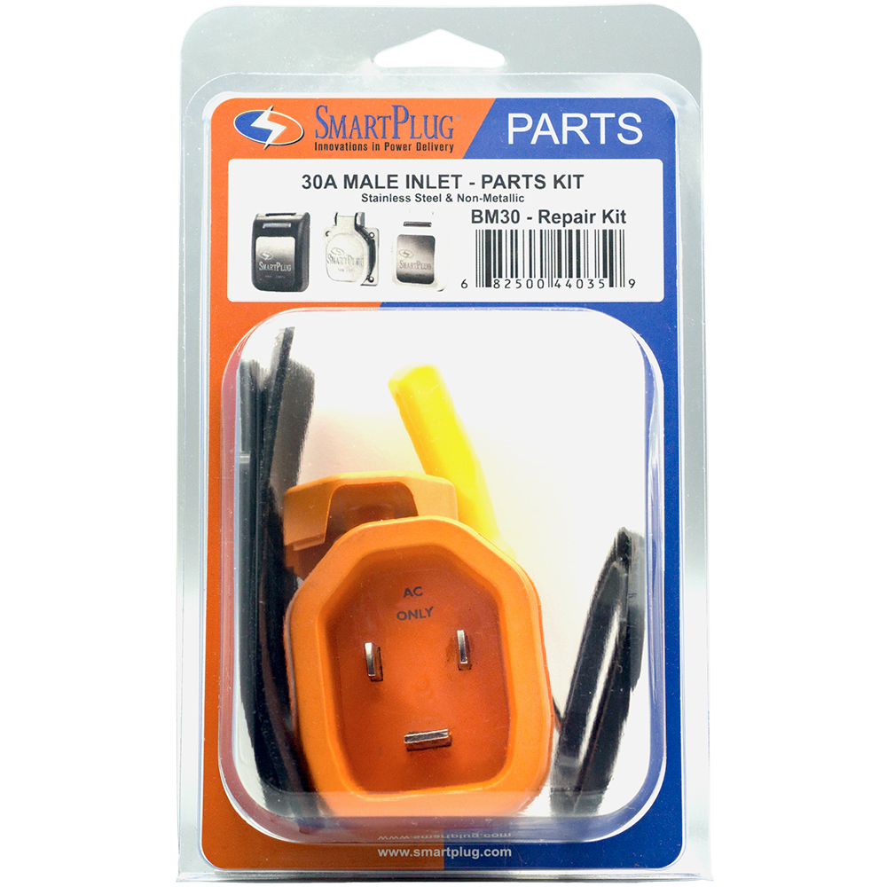 SmartPlug BM30 Male Inlet Parts Kit SmartPlug BM30 Male Inlet Parts Kit - Imagen 1