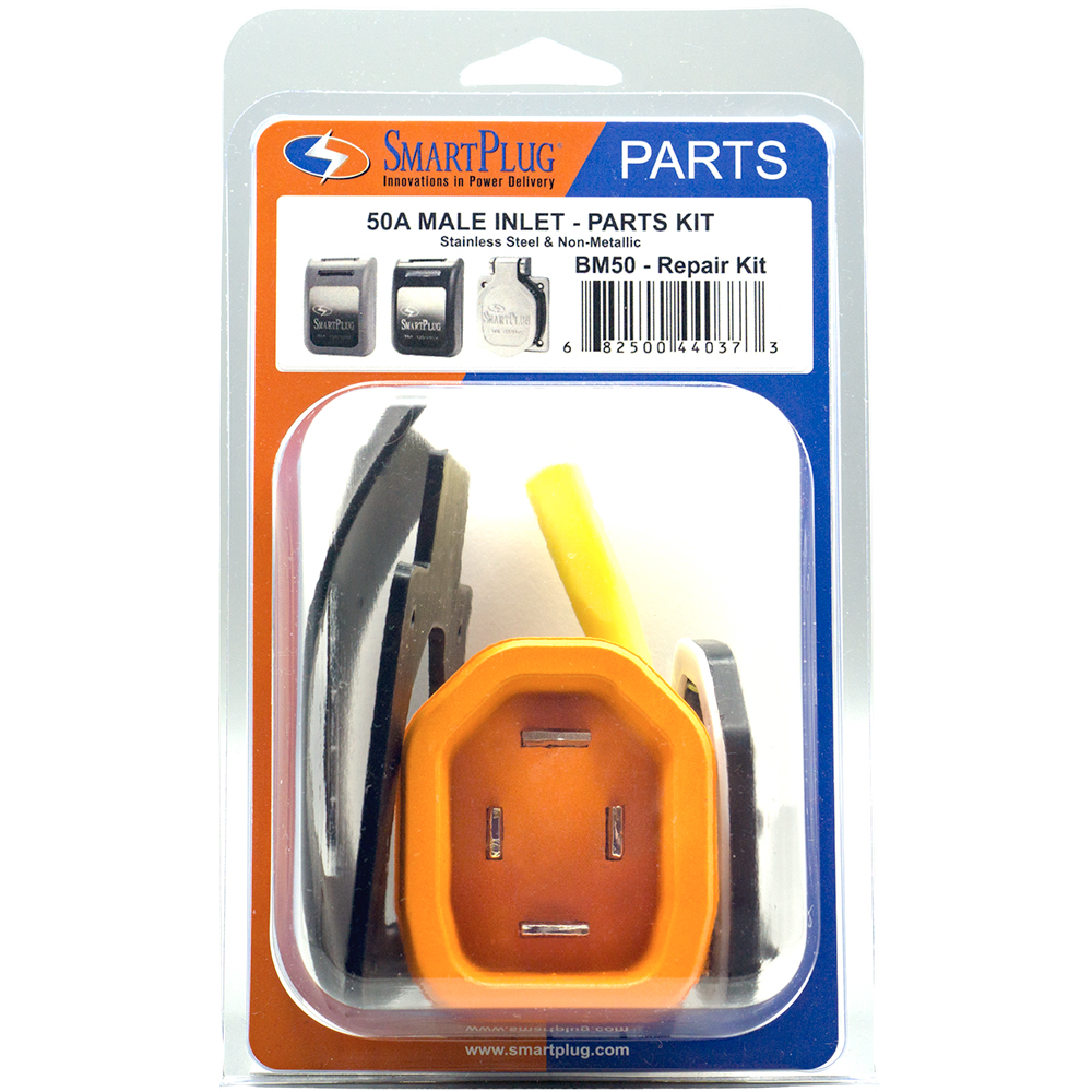 SmartPlug BM50 Male Inlet Parts Kit SmartPlug BM50 Male Inlet Parts Kit - Imagen 1