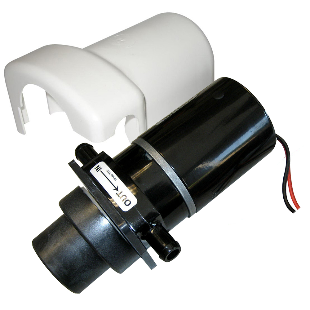 Jabsco Motor/Pump Assembly f/37010 Series Electric Toilets - 24V Jabsco Motor/Pump Assembly f/37010 Series Electric Toilets - 24V - Imagen 1