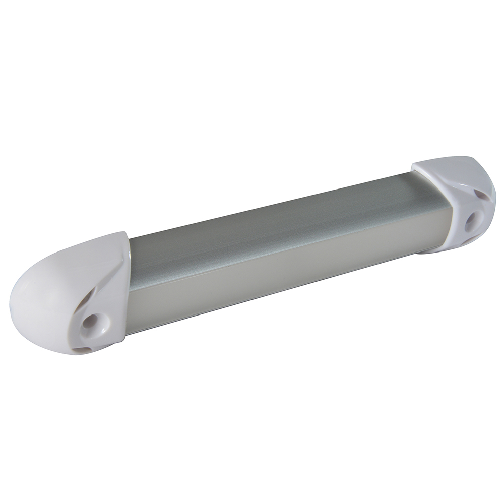 Lumitec Mini Rail2 – 6" LED Utility Light - Spectrum RGBW - Brushed Finish Lumitec Mini Rail2 – 6" LED Utility Light - Spectrum RGBW - Brushed Finish - Imagen 1
