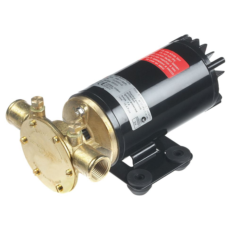 Johnson Pump Talulah Ballast Pump - 13.5 GPM - 12V Johnson Pump Talulah Ballast Pump - 13.5 GPM - 12V - Imagen 1