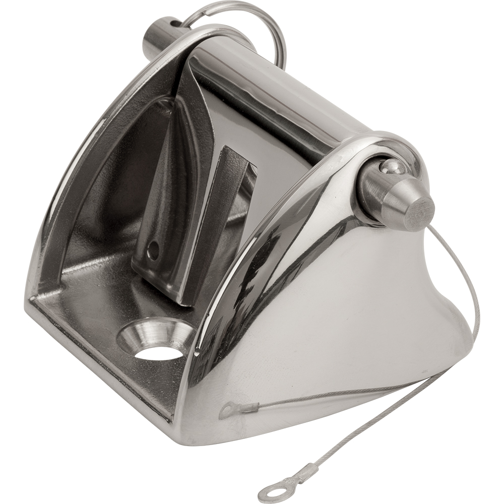 Sea-Dog Stainless Steel Chain Stopper - 5/16" - 3/8" Sea-Dog Stainless Steel Chain Stopper - 5/16" - 3/8" - Imagen 1