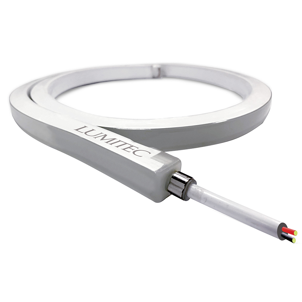 Lumitec Moray 12' Flex Strip Light w/Integrated Controller - Spectrum RGBW Lumitec Moray 12' Flex Strip Light w/Integrated Controller - Spectrum RGBW - Imagen 1