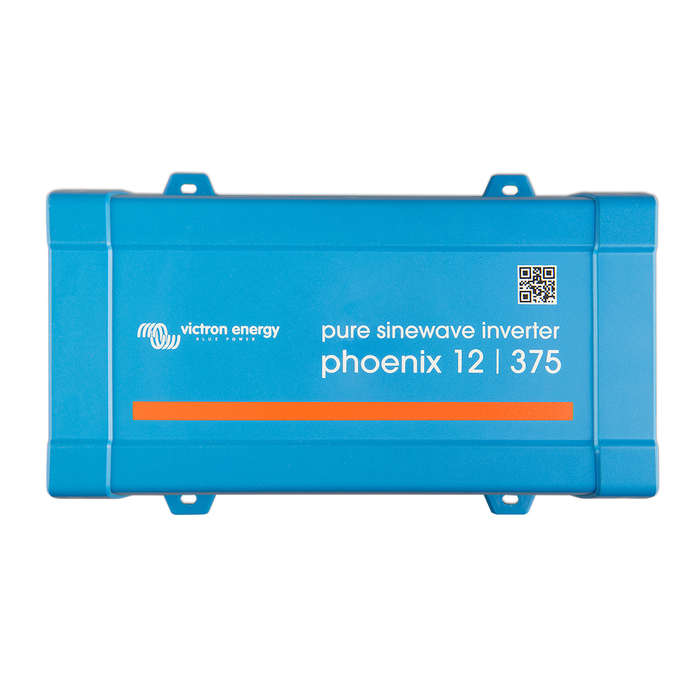 Victron Phoenix Inverter 12 VDC - 375W - 120 VAC - 50/60Hz Victron Phoenix Inverter 12 VDC - 375W - 120 VAC - 50/60Hz - Imagen 1