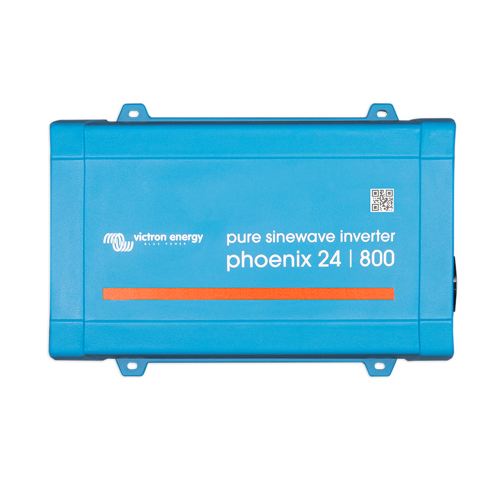 Victron Phoenix Inverter 24 VDC - 800W - 120 VAC - 50/60Hz Victron Phoenix Inverter 24 VDC - 800W - 120 VAC - 50/60Hz - Imagen 1