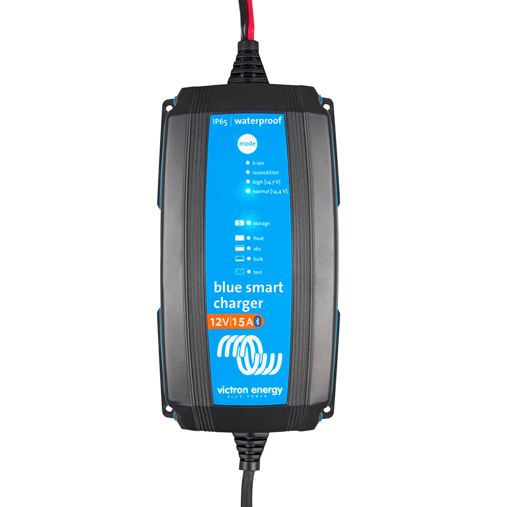 Victron BlueSmart IP65 Charger - 12 VDC - 15AMP Victron BlueSmart IP65 Charger - 12 VDC - 15AMP - Imagen 1