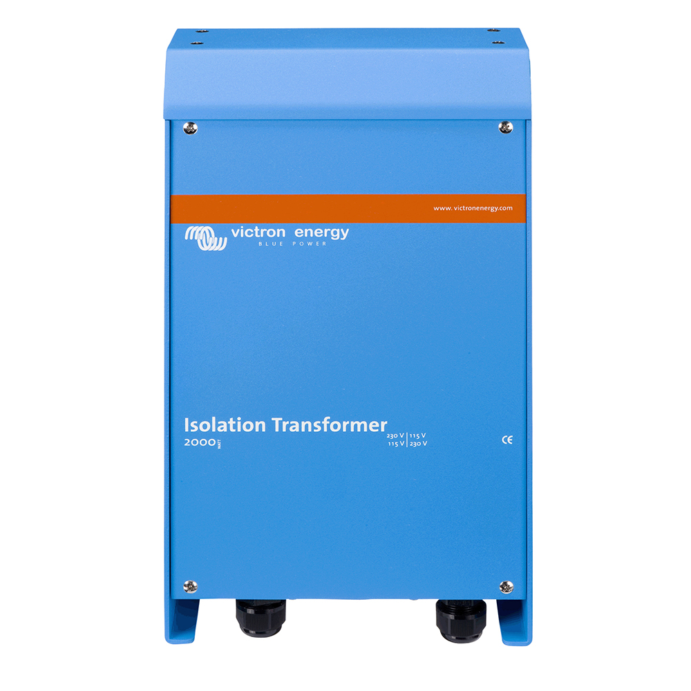 Victron Isolation Transformer - 2000W - 115/230 VAC Victron Isolation Transformer - 2000W - 115/230 VAC - Imagen 1