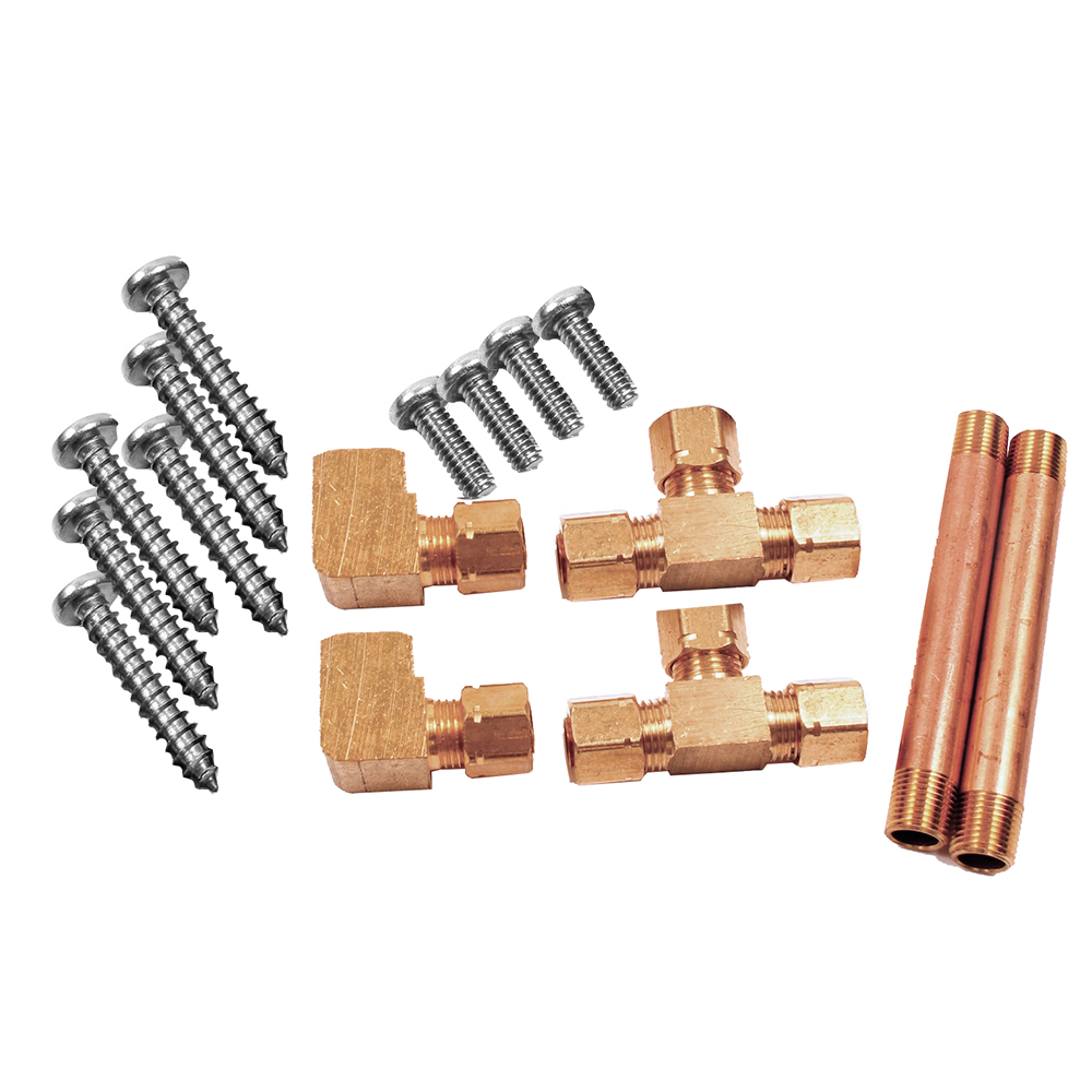 Bennett Dual Actuator Marine Hardware Pack Bennett Dual Actuator Marine Hardware Pack - Imagen 1
