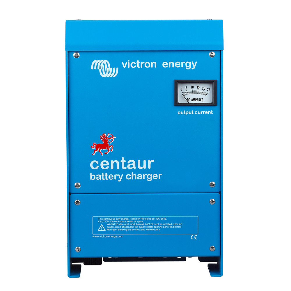 Victron Centaur Charger - 50AMP, 12/50(3), 120-240V Victron Centaur Charger - 50AMP, 12/50(3), 120-240V - Imagen 1
