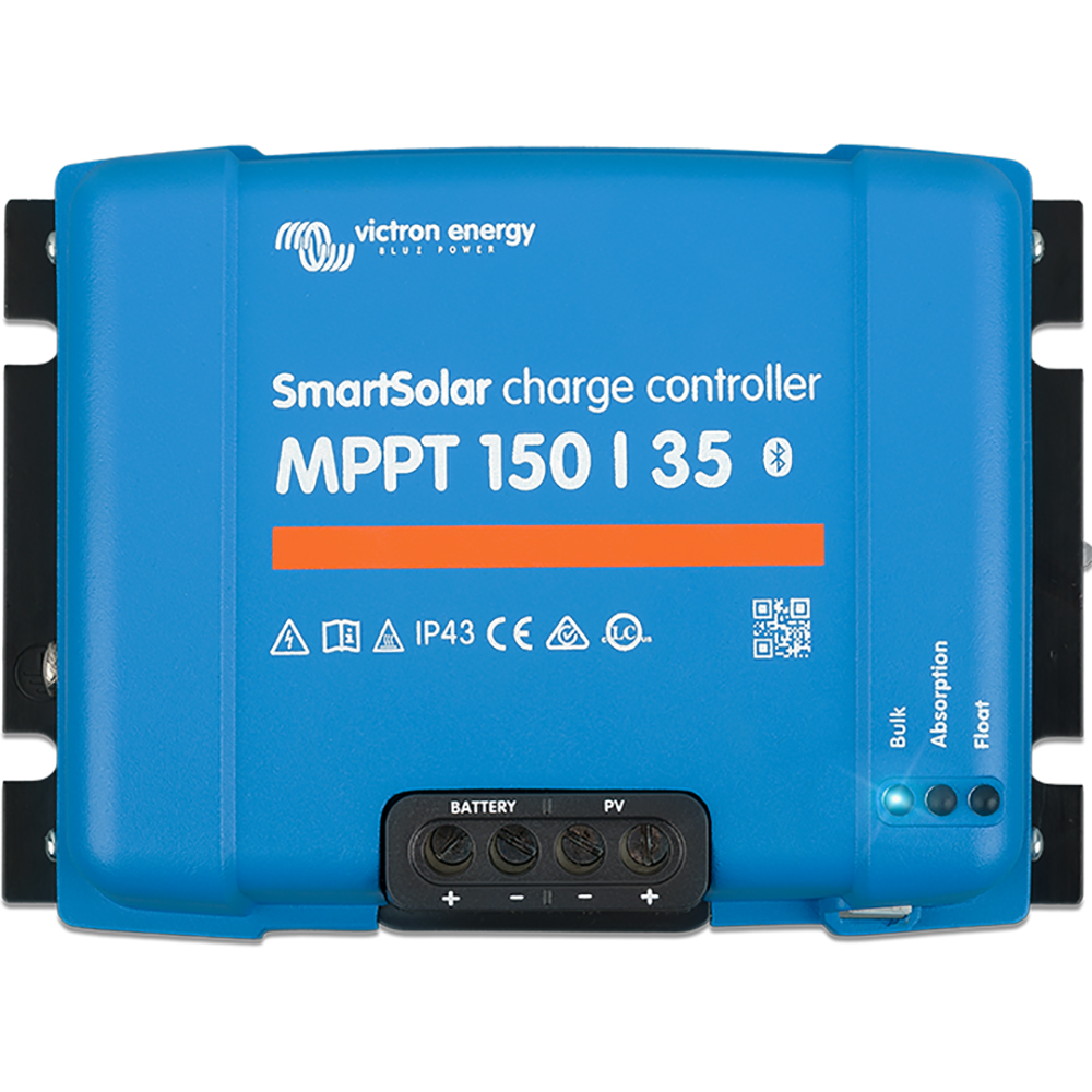Victron SmartSolar MPPT 150/35 - 150V - 35A Victron SmartSolar MPPT 150/35 - 150V - 35A - Imagen 1