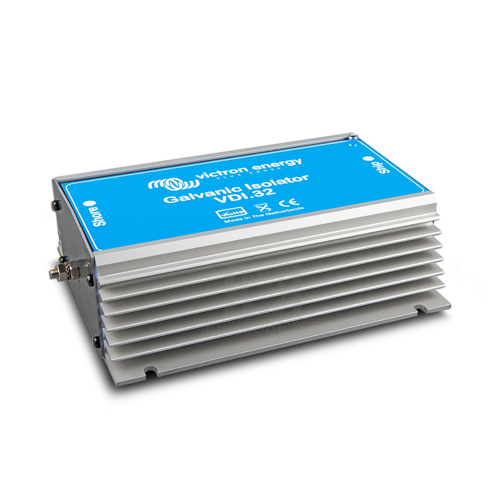 Victron Galvanic Isolator VDI-64A 64A Max Waterproof (Potted) Victron Galvanic Isolator VDI-64A 64A Max Waterproof (Potted) - Imagen 1