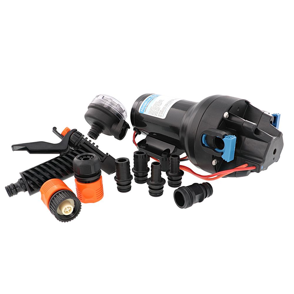 Jabsco HotShot HD5 Heavy Duty Washdown Pump - 12V - 5 GPM - 70 PSI Jabsco HotShot HD5 Heavy Duty Washdown Pump - 12V - 5 GPM - 70 PSI - Imagen 1