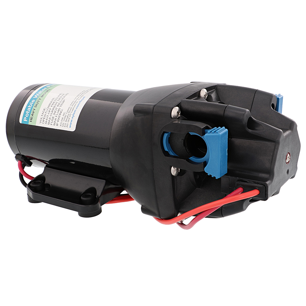 Flojet Heavy Duty RV Water Pump w/Strainer - 12V - 4GPM - 50PSI Flojet Heavy Duty RV Water Pump w/Strainer - 12V - 4GPM - 50PSI - Imagen 1