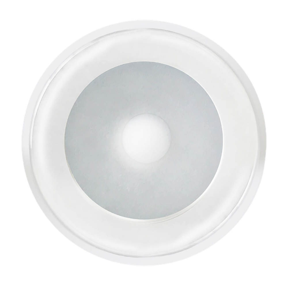 Shadow-Caster DLX Series Down Light - White Housing - White/Blue/Red Shadow-Caster DLX Series Down Light - White Housing - White/Blue/Red - Imagen 1