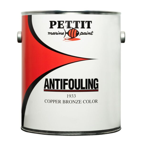Antifouling 1933 Copper Bronze - Single Season - Gallon