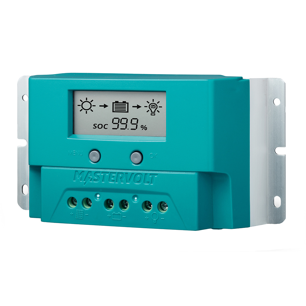 Mastervolt Solar ChargeMaster - SCM20 PWM Mastervolt Solar ChargeMaster - SCM20 PWM - Imagen 1