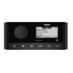 Fusion MS-RA60 Stereo w/AM/FM/BT - 2 Zones