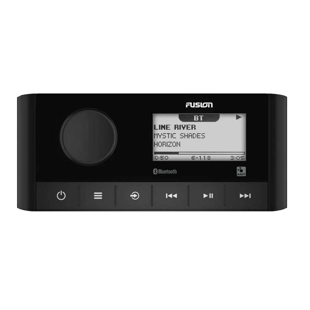 Fusion MS-RA60 Stereo w/AM/FM/BT - 2 Zones Fusion MS-RA60 Stereo w/AM/FM/BT - 2 Zones - Imagen 1