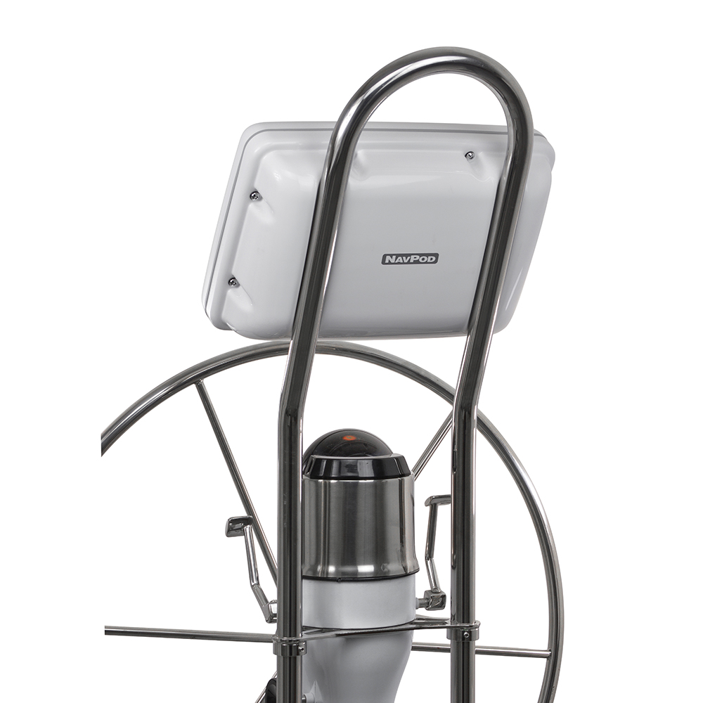 NavPod SailPod Precut 15.18″W x 9.85″H (38.6cm W x 25cm H) f/Garmin GPSMAP® 1223/1243xsv - 9.5″ Wide Guard NavPod SailPod Precut 15.18″W x 9.85″H (38.6cm W x 25cm H) f/Garmin GPSMAP® 1223/1243xsv - 9.5″ Wide Guard - Imagen 1