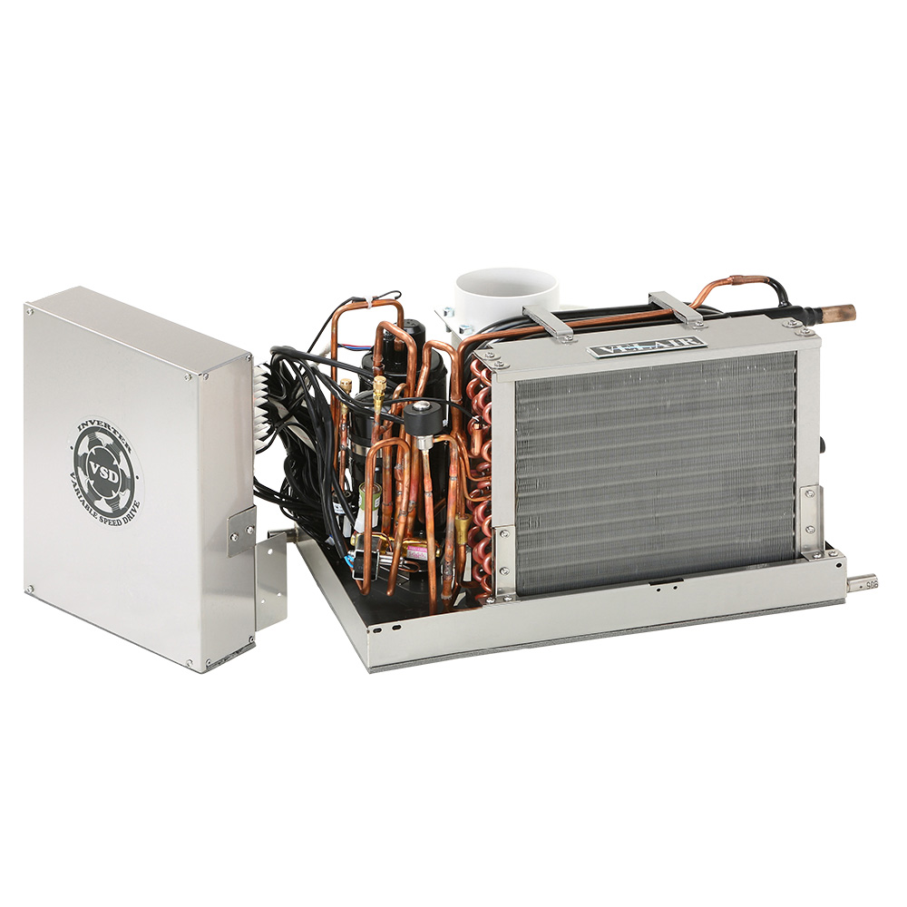 Velair Compact i21VSD Marine Air Conditioner Unit - 230V - 21,000 BTU Velair Compact i21VSD Marine Air Conditioner Unit - 230V - 21,000 BTU - Imagen 1
