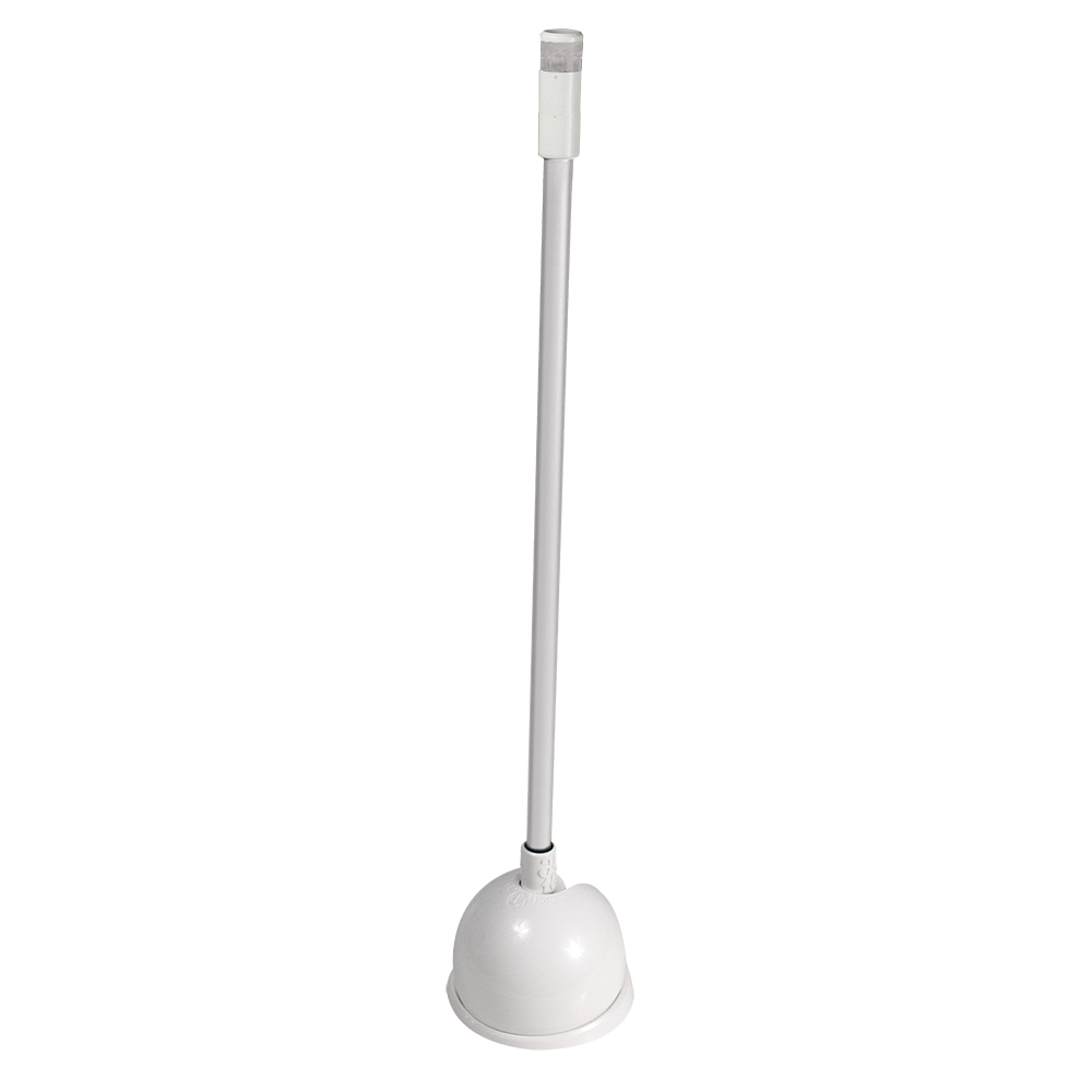 Lumitec Contour Anchor Light - 12" - White Shaft, White Base Lumitec Contour Anchor Light - 12" - White Shaft, White Base - Imagen 1