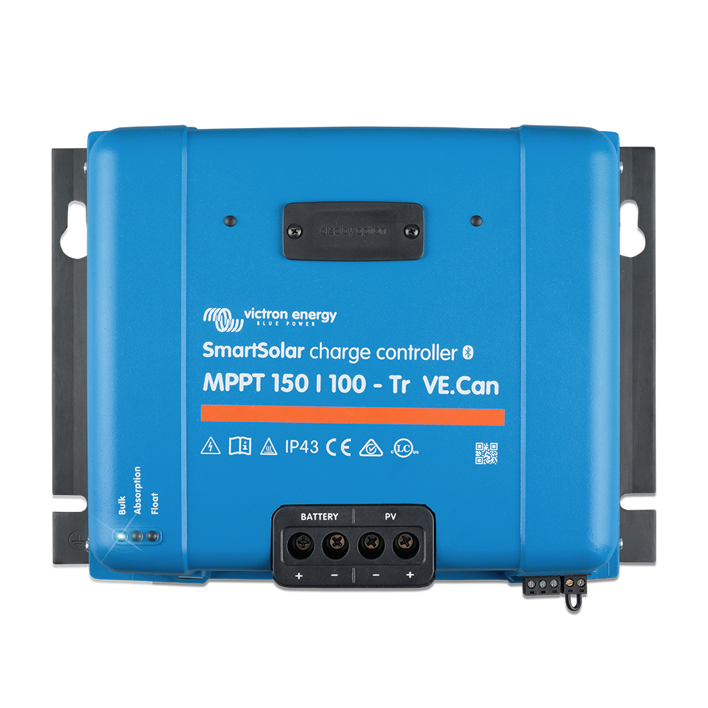 Victron SmartSolar MPPT 150/100-TR VE.Can Victron SmartSolar MPPT 150/100-TR VE.Can - Imagen 1
