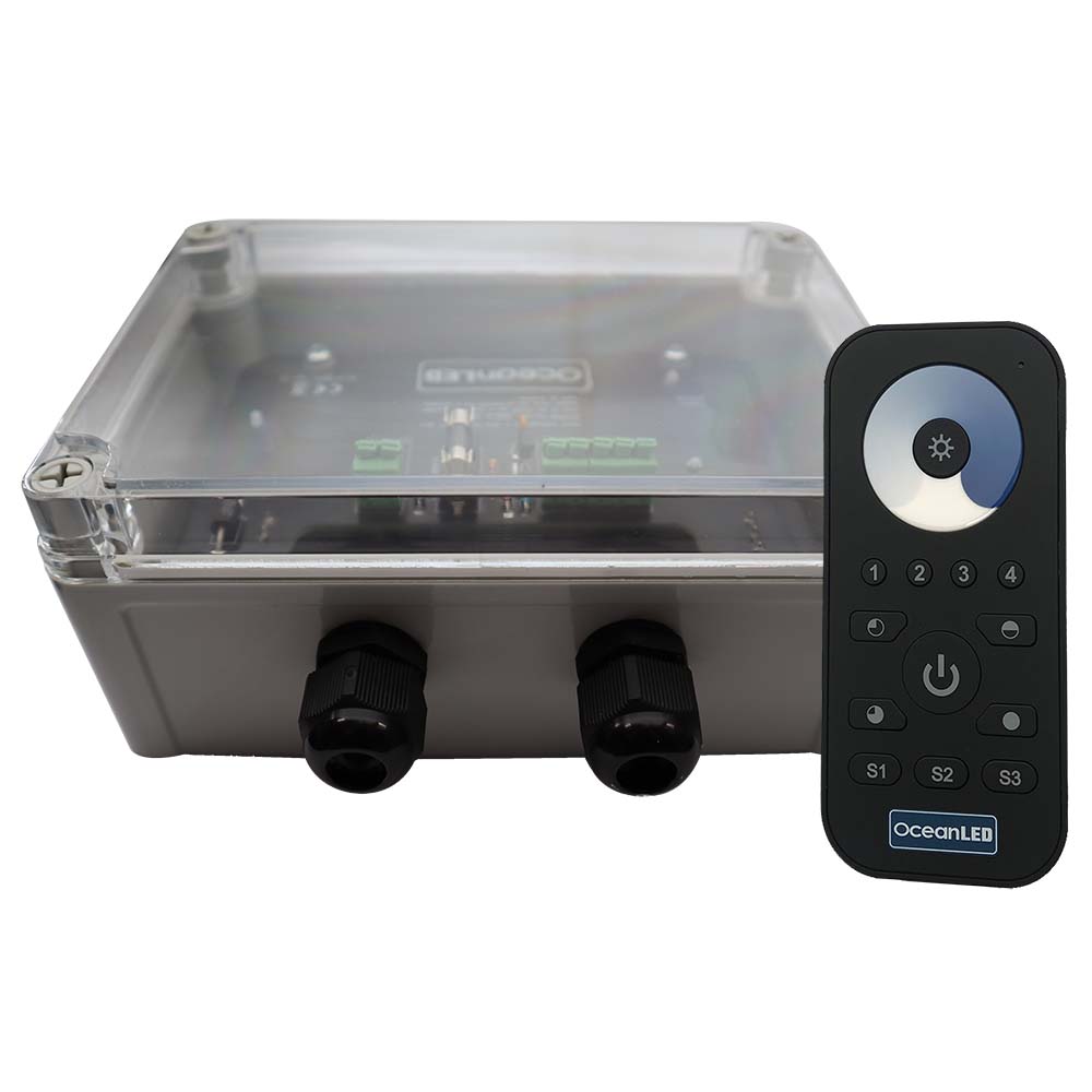 OceanLED OceanDMX RC Explore XFM Dual 915MHz OceanLED OceanDMX RC Explore XFM Dual 915MHz - Imagen 1