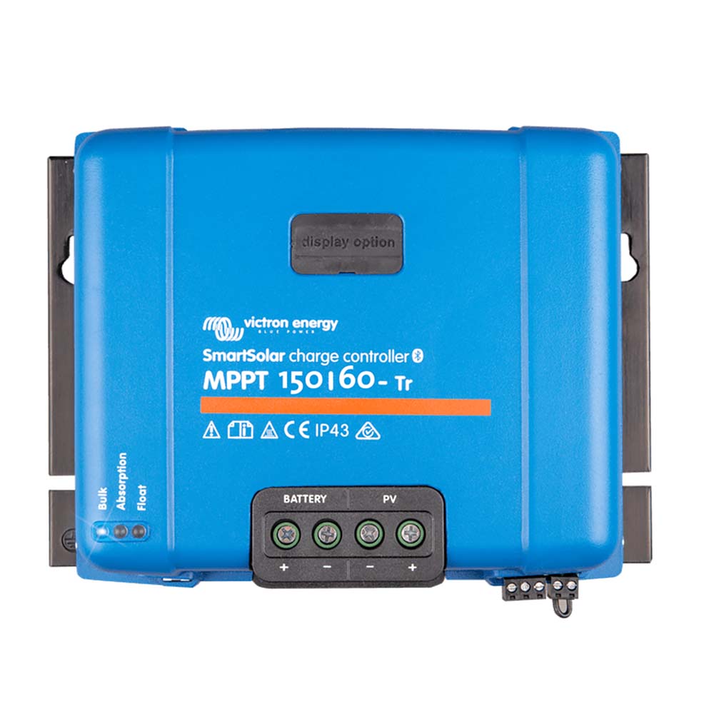 Victron SmartSolar MPPT 150/60-TR Victron SmartSolar MPPT 150/60-TR - Imagen 1