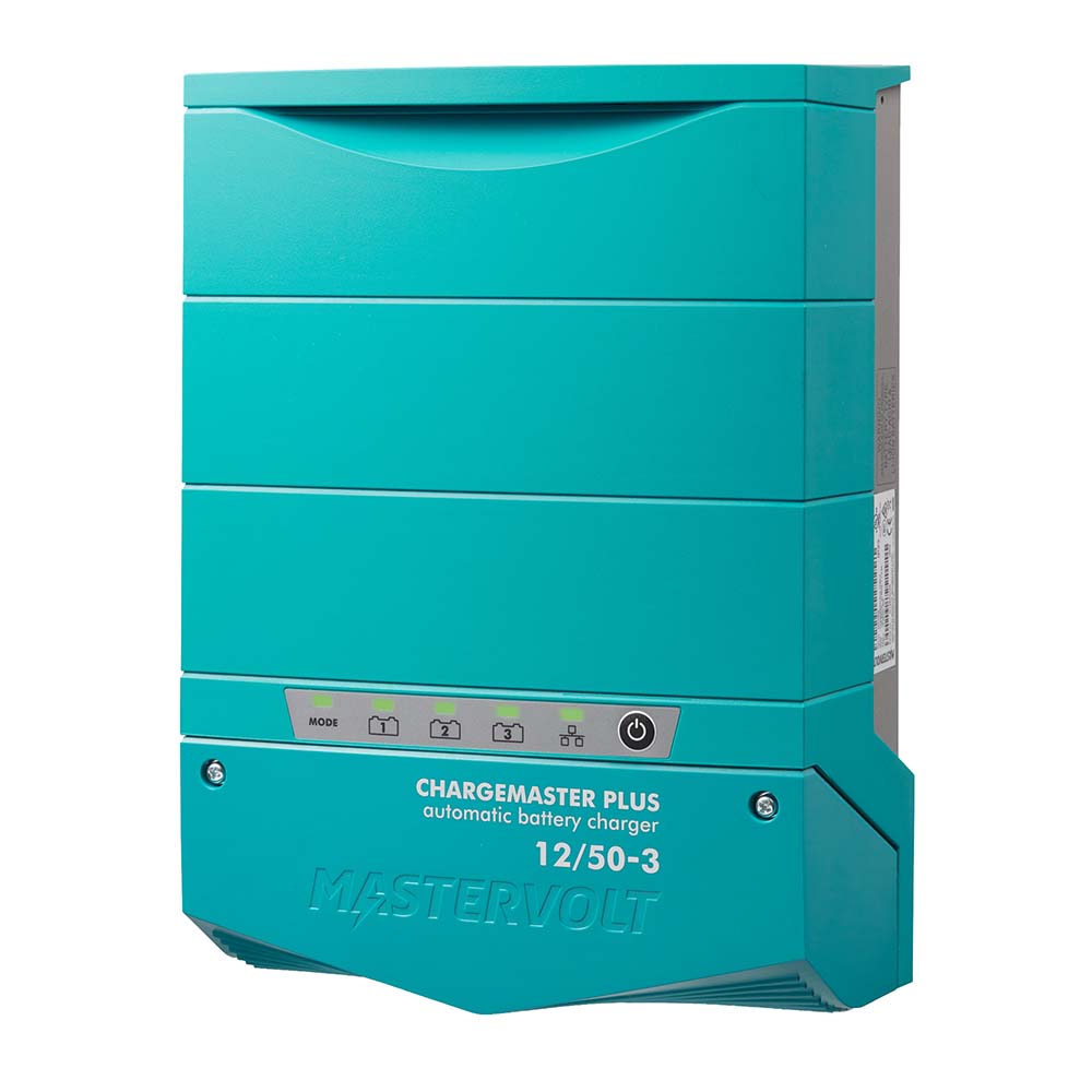 Mastervolt ChargeMaster Plus 12/50-3 Battery Charger Mastervolt ChargeMaster Plus 12/50-3 Battery Charger - Imagen 1
