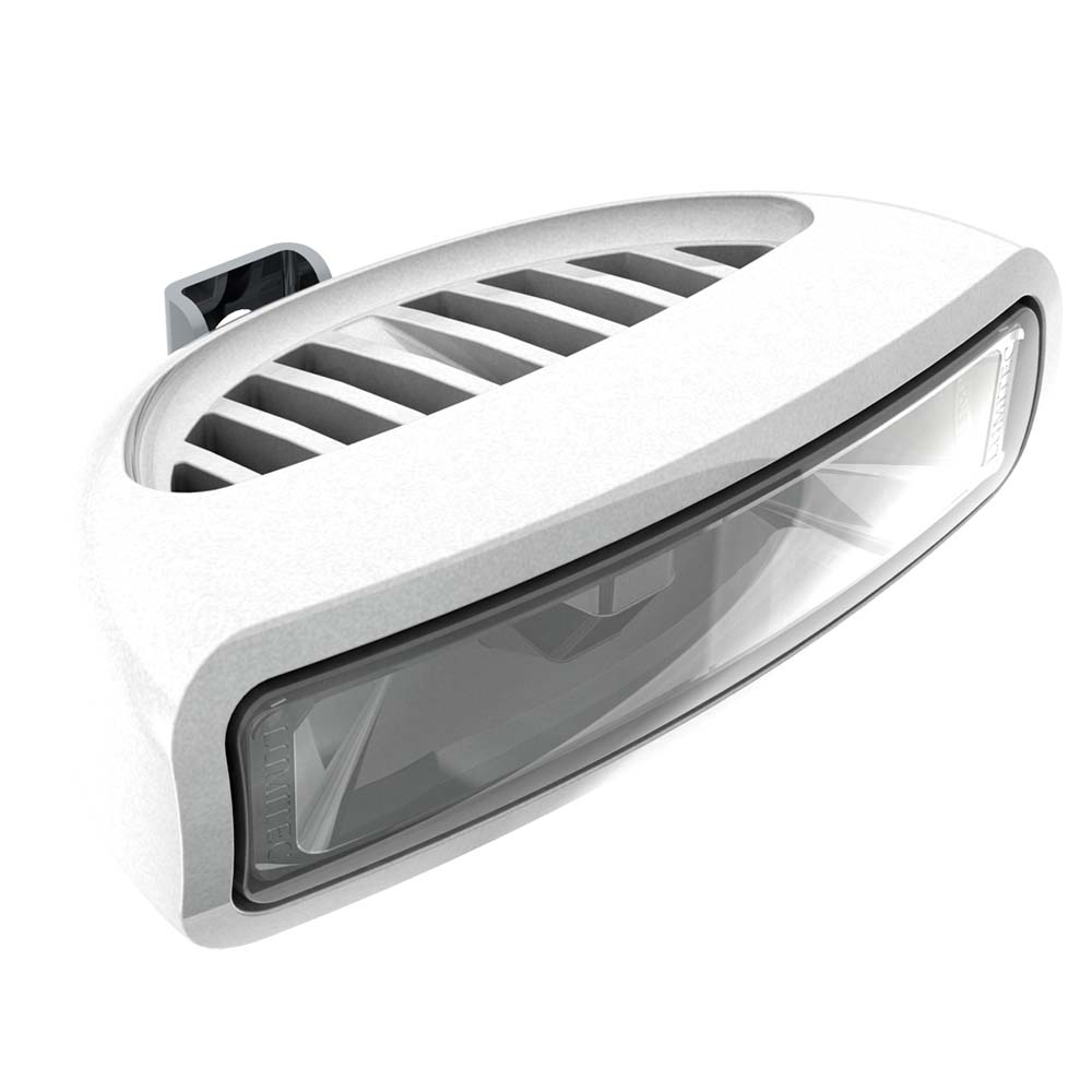 Lumitec Caprera3 Spreader Light - White/Blue Dimming - White Housing Lumitec Caprera3 Spreader Light - White/Blue Dimming - White Housing - Imagen 1