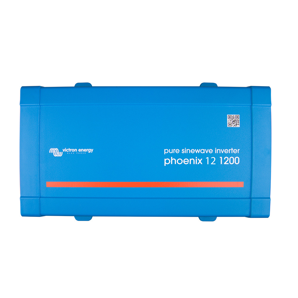 Victron Phoenix Inverter VE.Direct 12VDC - 1200VA - 120V Victron Phoenix Inverter VE.Direct 12VDC - 1200VA - 120V - Imagen 1