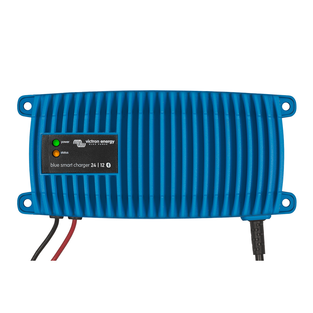 Victron Blue Smart IP67 Charger Waterproof - 24/12 (1), 120V NEMA 5-15 UL Approved Victron Blue Smart IP67 Charger Waterproof - 24/12 (1), 120V NEMA 5-15 UL Approved - Imagen 1