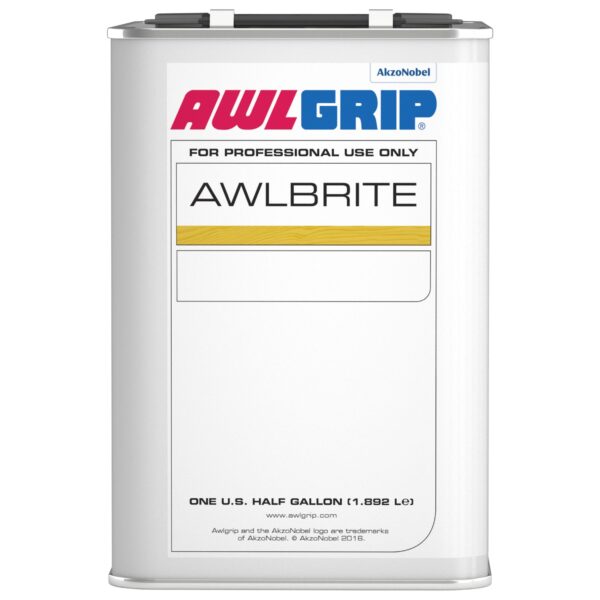 Acrylic Urethane Varnish - J3006 Converter - 1/2 Gallon