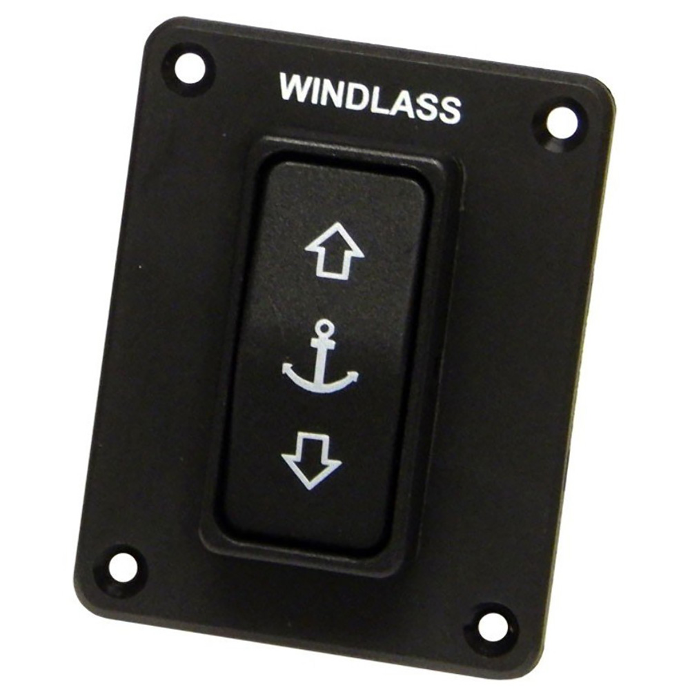 Lewmar Guarded Rocker Switch (Up/Down) Lewmar Guarded Rocker Switch (Up/Down) - Imagen 1